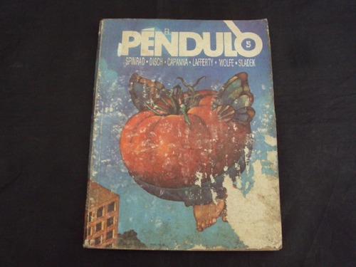 El Pendulo # 5 (1981) Ediciones De La Urraca