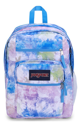 Mochila Jansport Big Student  Black 34 Lts