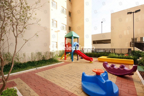 Imagem 15 de 15 de Apartamento - Parque Sao Vicente - Ref: 2049 - V-2049