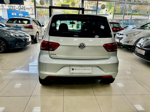 Volkswagen Fox 1.0 MPI Trendline (Flex)