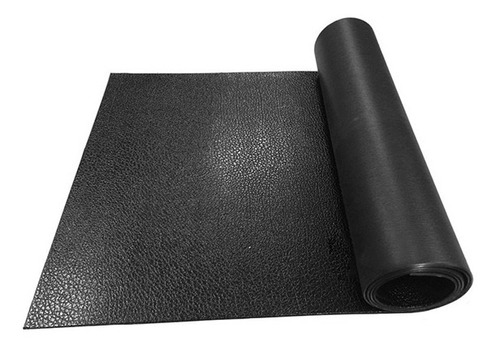 Mat Para Spinning Trotadoras 200 X 100 X 4 Mm Negro