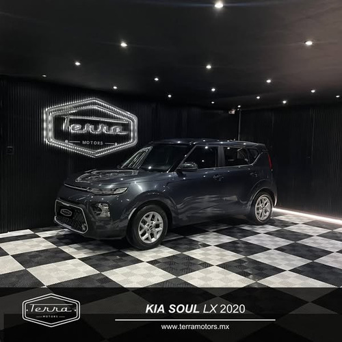Kia Soul 1.6 Lx At