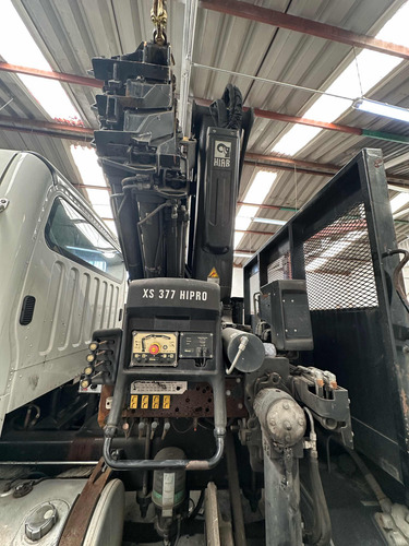 Grua Articulada Kodiak Gmc Hiab