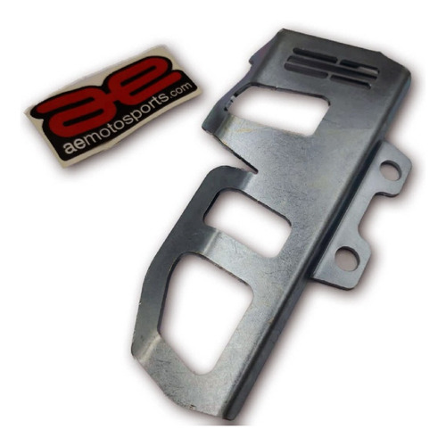 Protector Klr650 Bomba Freno Ae   Moto