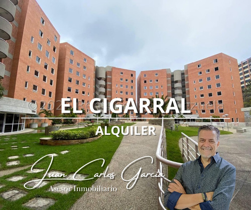 Jcgs - El Cigarral - Apartamento En Alquiler (24-22256)
