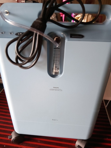 Imagen 6 de 6 de Concentrador De Oxígeno Philips