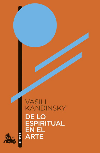 Libro De Lo Espiritual En El Arte - Vasili Kandinsky