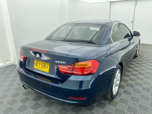 Imagen 12 de 25 de Bmw 420i F33 Cabriolet Executive 2.0