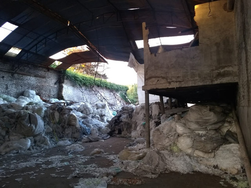 Imagen 7 de 8 de Nuevo Valor! Excelente Lote 750m2 Con Casa Y Galpón A Reciclar O Demoler