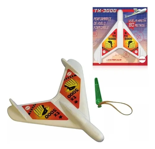 Avion Juguete Vuela MercadoLibre
