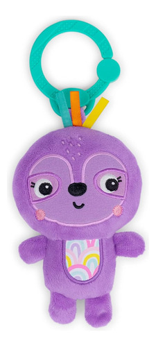 Sonajero De Peluche C/sujetador Jingle Joy - Bright Starts