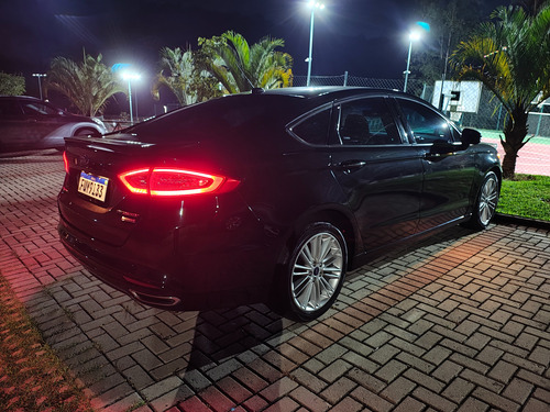 Ford Fusion 2.0 Gtdi Titanium Aut. 4p