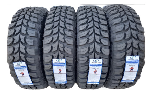 Pneu 215/75 R15 6pr 100/97q Tl Crosswind M/t Linglong