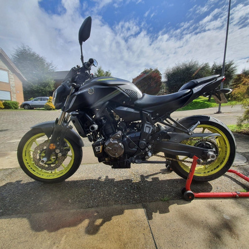 Imagen 5 de 8 de Yamaha Mt07 2018