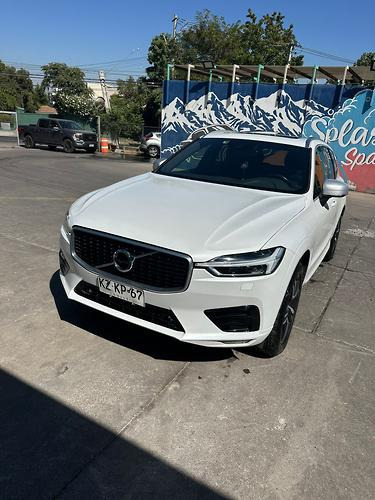 2019 Volvo Xc60 2.0 T6 R-design Auto 4wd