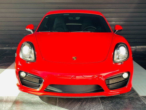 Imagen 15 de 15 de Porsche Cayman S Año:2014