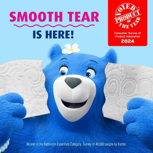 Charmin Ultra Soft Papel Higiénico 12 Mega Rollos