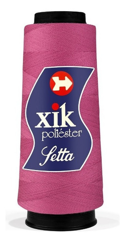 Linha Setta Xik 120 Tex28 2000j Cores Cor 586