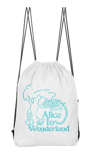 Bolso Deportivo Alice And Cat (d1329 Boleto.store)