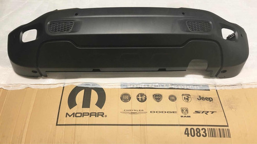Paragolpe Trasero Jeep Renegade Sport 2020 Mopar