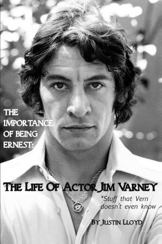 Book : The Importance Of Being Ernest The Life Of Actor Jim