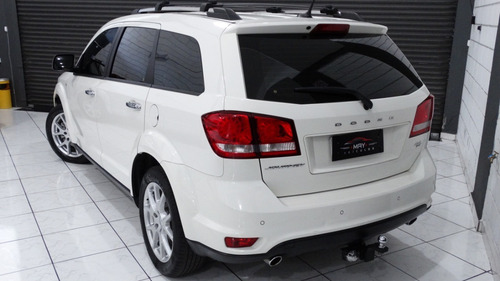 Dodge Journey 3.6 Rt V6 Gasolina Automático