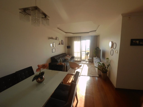 Apartamento Em Centro, Suzano/sp De 120m² 3 Quartos À Venda Por R$ 450.000,00 - Ap969177