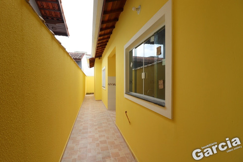 Imagem 4 de 15 de Casa Com 2 Dormitórios E Piscina Em Peruíbe - 6128 - 69863096