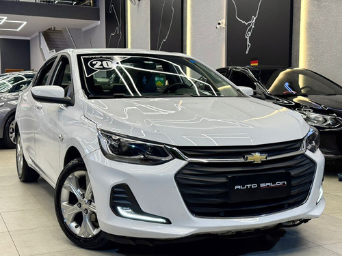 Chevrolet Onix 1.0 TURBO PLUS PREMIER