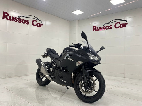 Kawasaki Ninja 400
