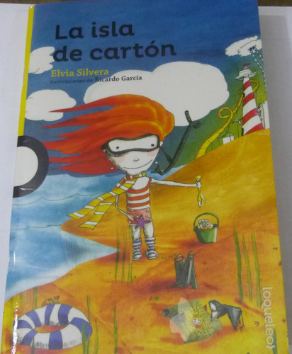 La Isla De Cartón Usada