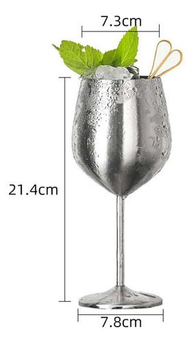I Copas De Champán De 520ml, Cristaler, Copas De Cóctel Para