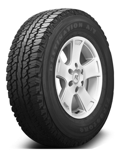 235/75/15 Neumaticos Firestone Destination At 104s Arturo