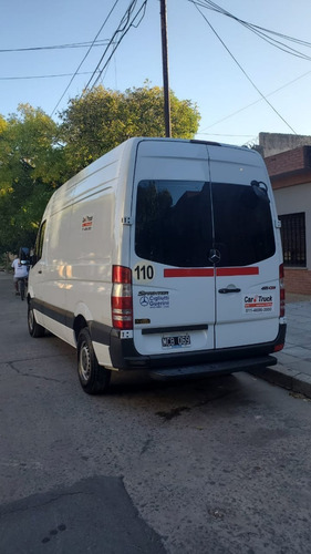 Mercedes-benz Sprinter 415 Cdi-f 3665