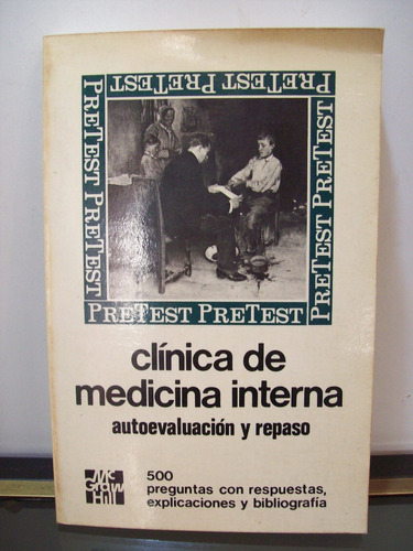 Adp Clinica De Medicina Interna Autoevaluacion Y Repaso 