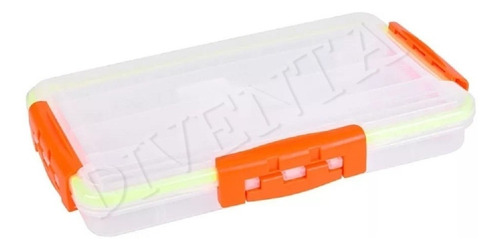 Imagen 2 de 4 de Caja Gavetero Grande Ideal Pesca Herramientas Multiuso