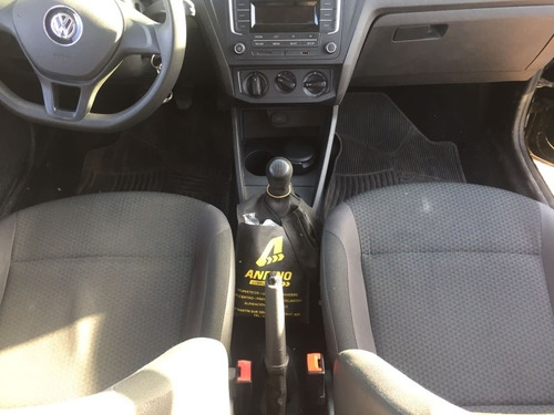 Imagen 11 de 15 de Volkswagen Gol Serie