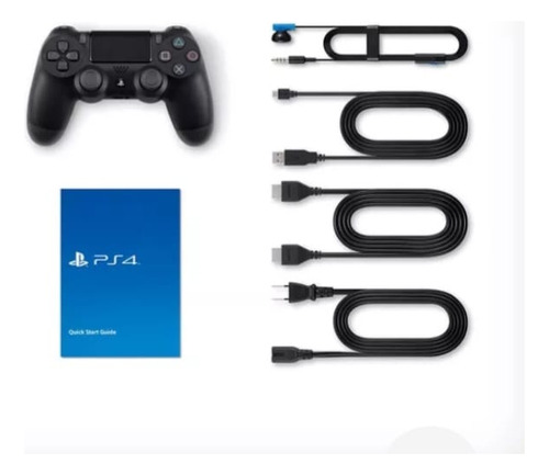 Sony Playstation 4 500gb - Hdmi - 3d - Bluray - Excelente (Recondicionado)