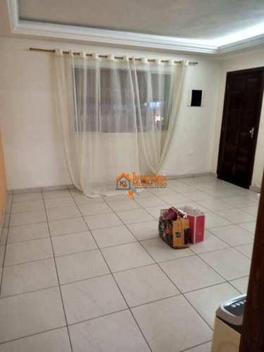 Imagem 2 de 19 de Casa Com 2 Dormitórios À Venda, 210 M² Por R$ 700.000,00 - Jardim Santa Mena - Guarulhos/sp - Ca0396