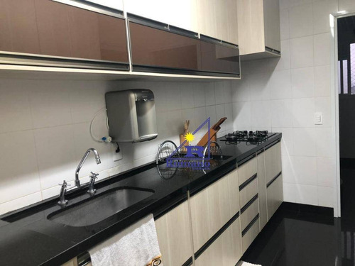 Apto Varanda Gourmet Tatuapé - Ap4293
