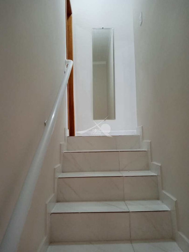 Imagem 8 de 30 de Casa De Condomínio Em Praia Grande , Caiçara - V5157