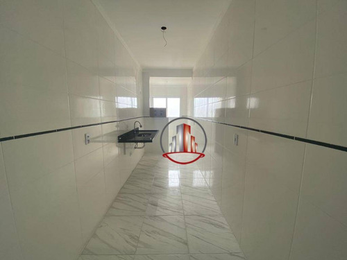 Imagem 14 de 26 de Apartamento Com 2 Dormitórios À Venda, 89 M² Por R$ 432.000,00 - Caiçara - Praia Grande/sp - Ap2201