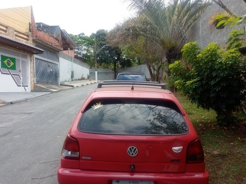 Imagem 6 de 12 de Volkswagen Gol 1.0 16 V 4 Portas