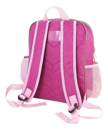 Imagem 5 de 6 de Mochila Escolar Infantil Juvenil Kit Bolsa Lancheira Térmica