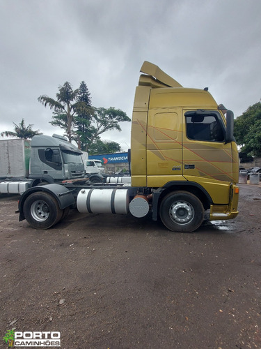 Volvo Fh 440 Scania G380 G420 Toco 4x2 Teto Alto