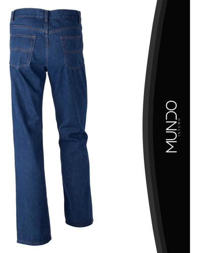 Jeans Regular Fit Hombre