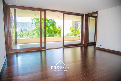 Departamento En Venta De 3 Dorm. En Las Condes