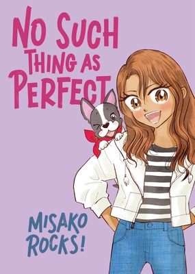 Libro No Such Thing As Perfect - Rocks!, Misako