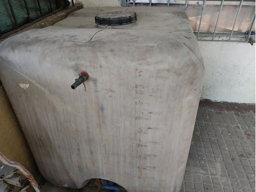 Tanque  1000 Lts Ibc