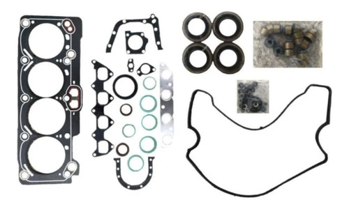 Juego Kit Empacaduras Corolla 1.6-1.8 Iny 98 99 2001 2002